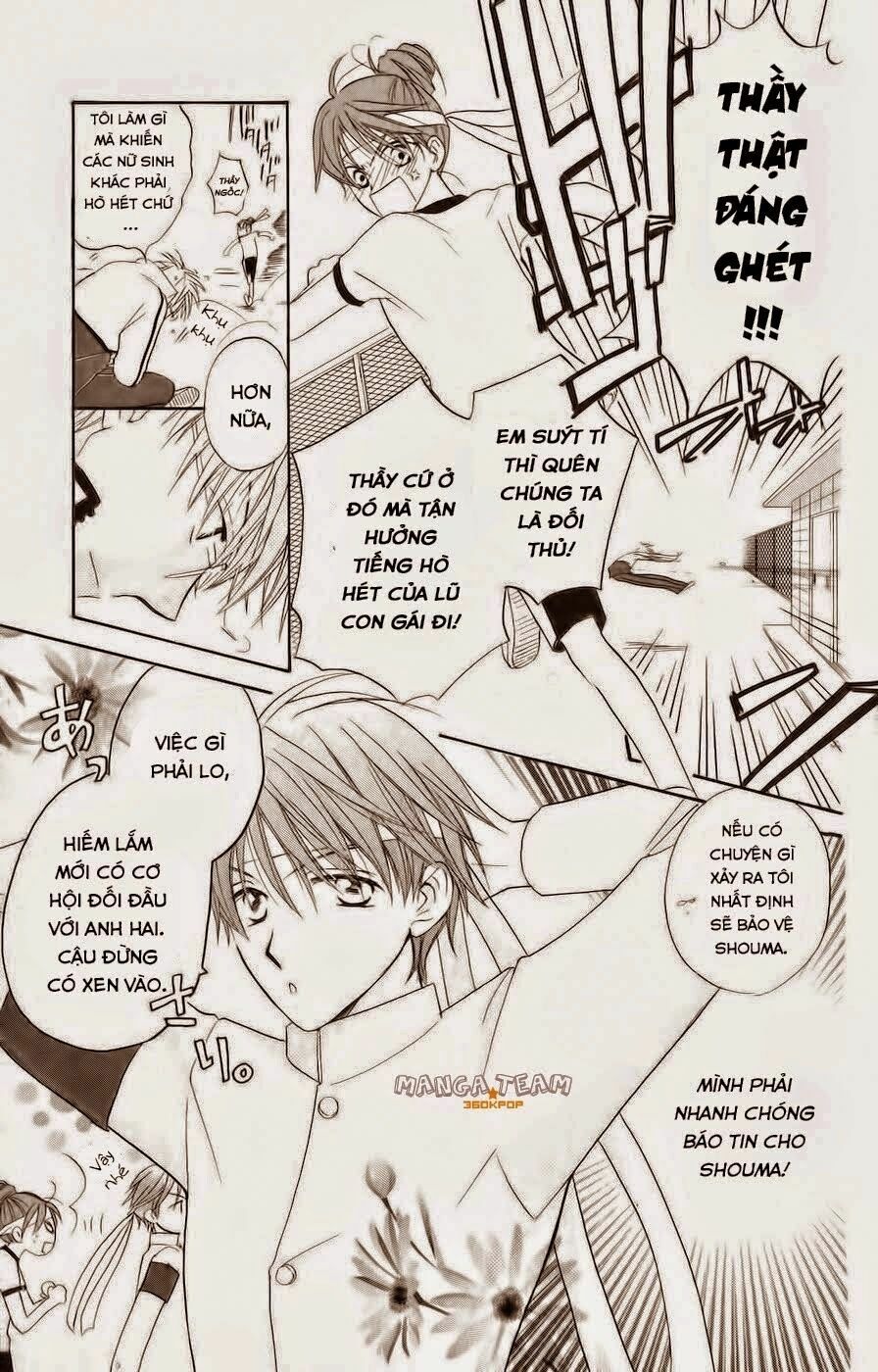 gia đình hạnh phúc chapter 33 19