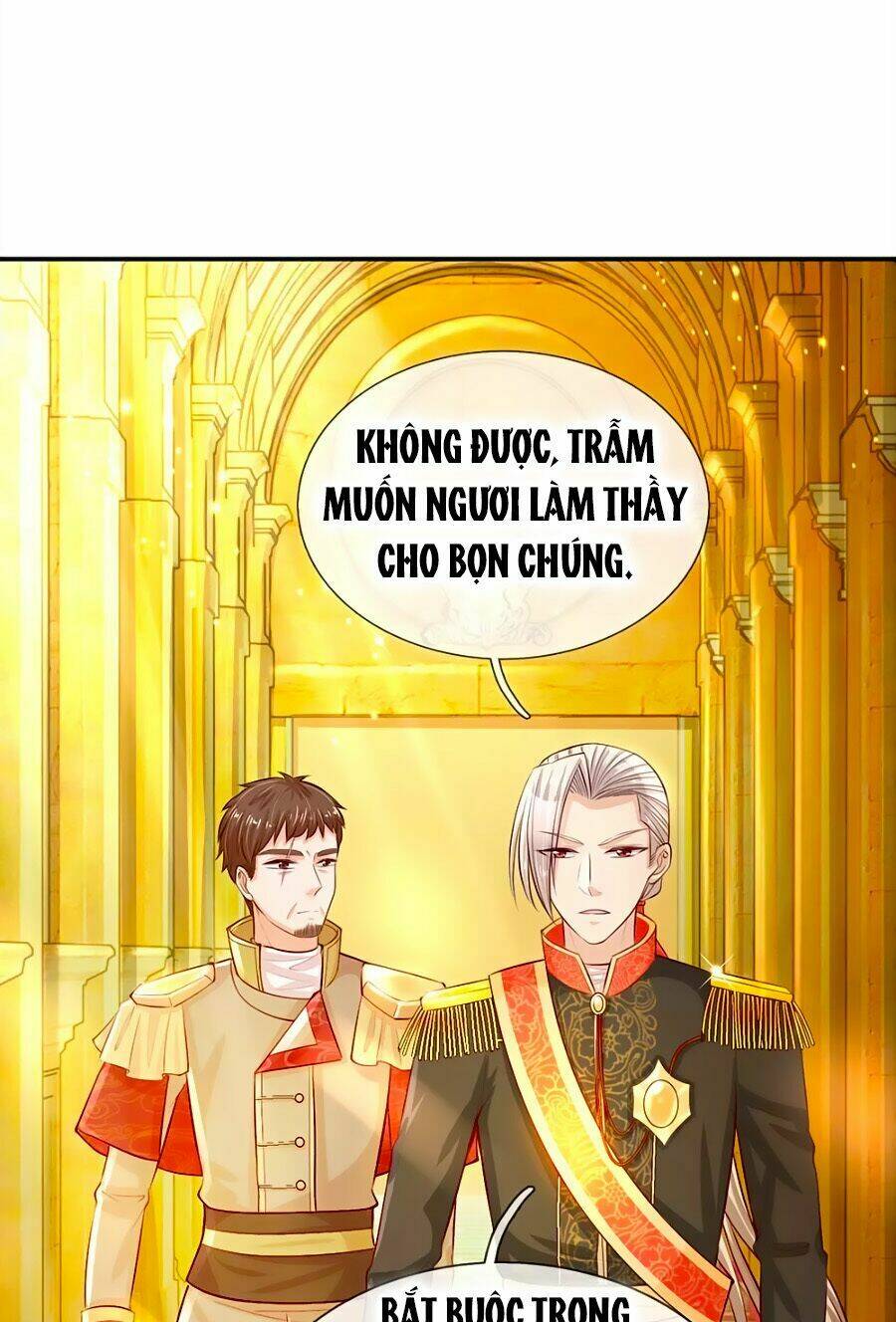 bỗng một ngày trở thành con gái nhà vua chapter 31 8