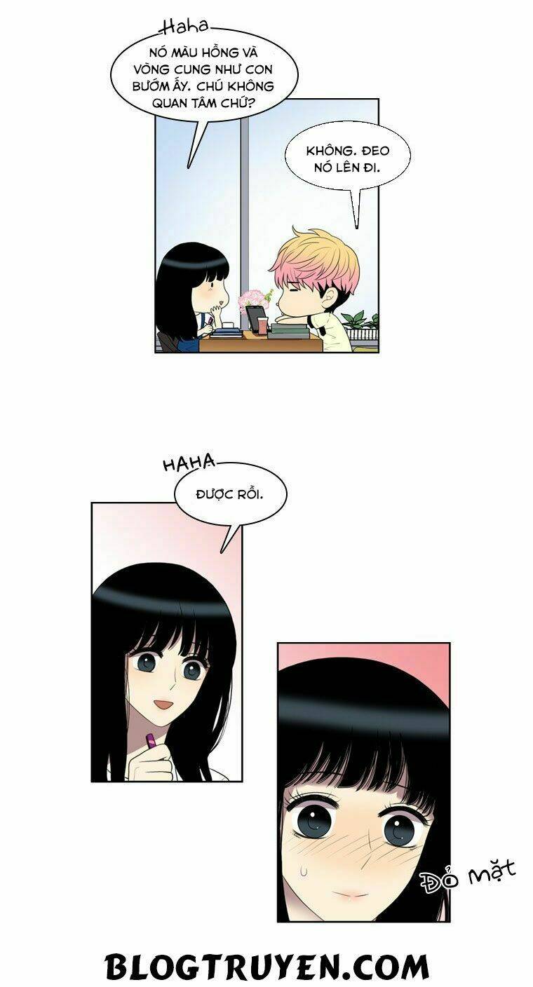 my shining world chapter 37 15