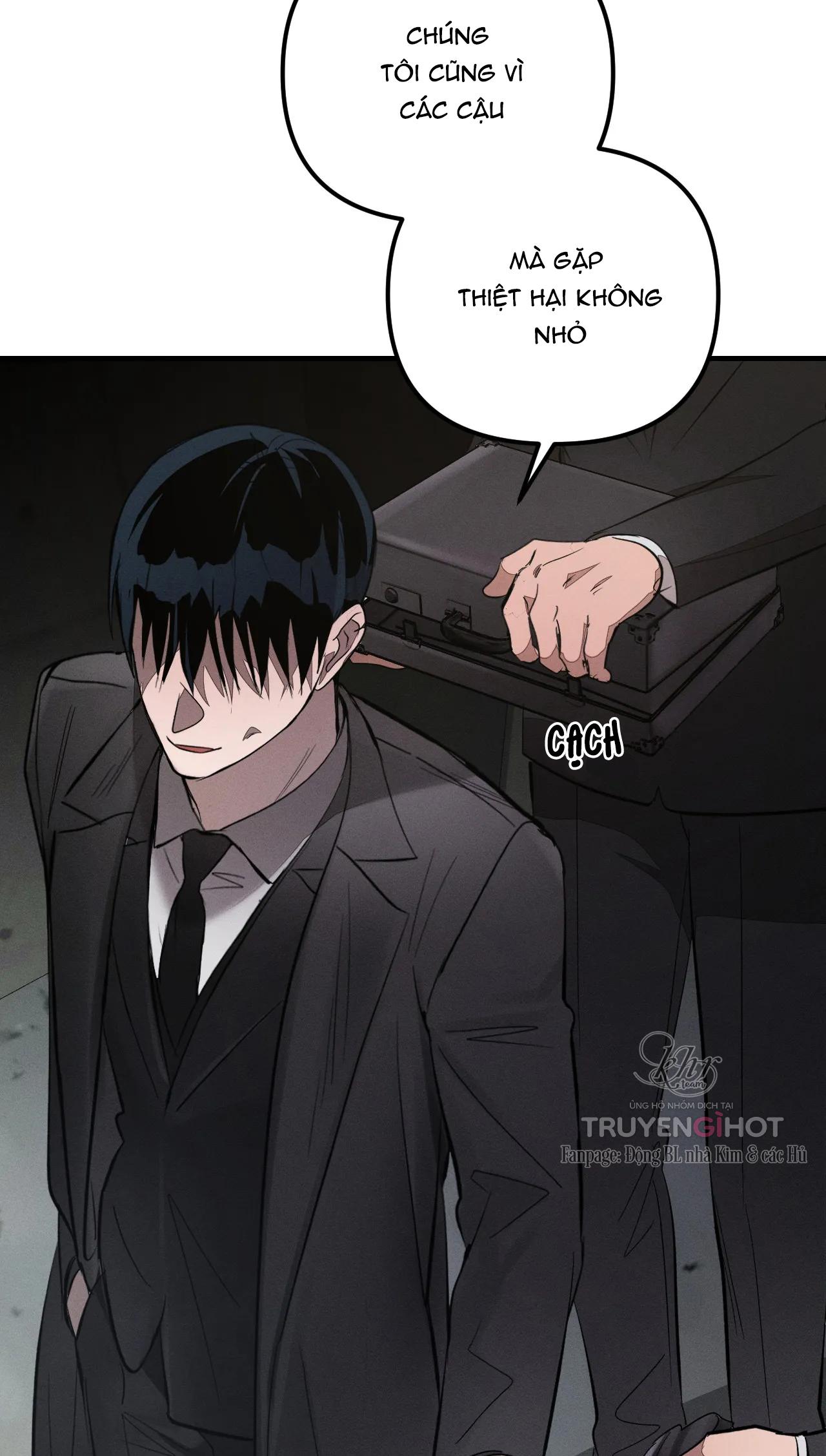 tuyển tập cuồng công - chiếm hữu công của nhà kim chapter 2.1 25