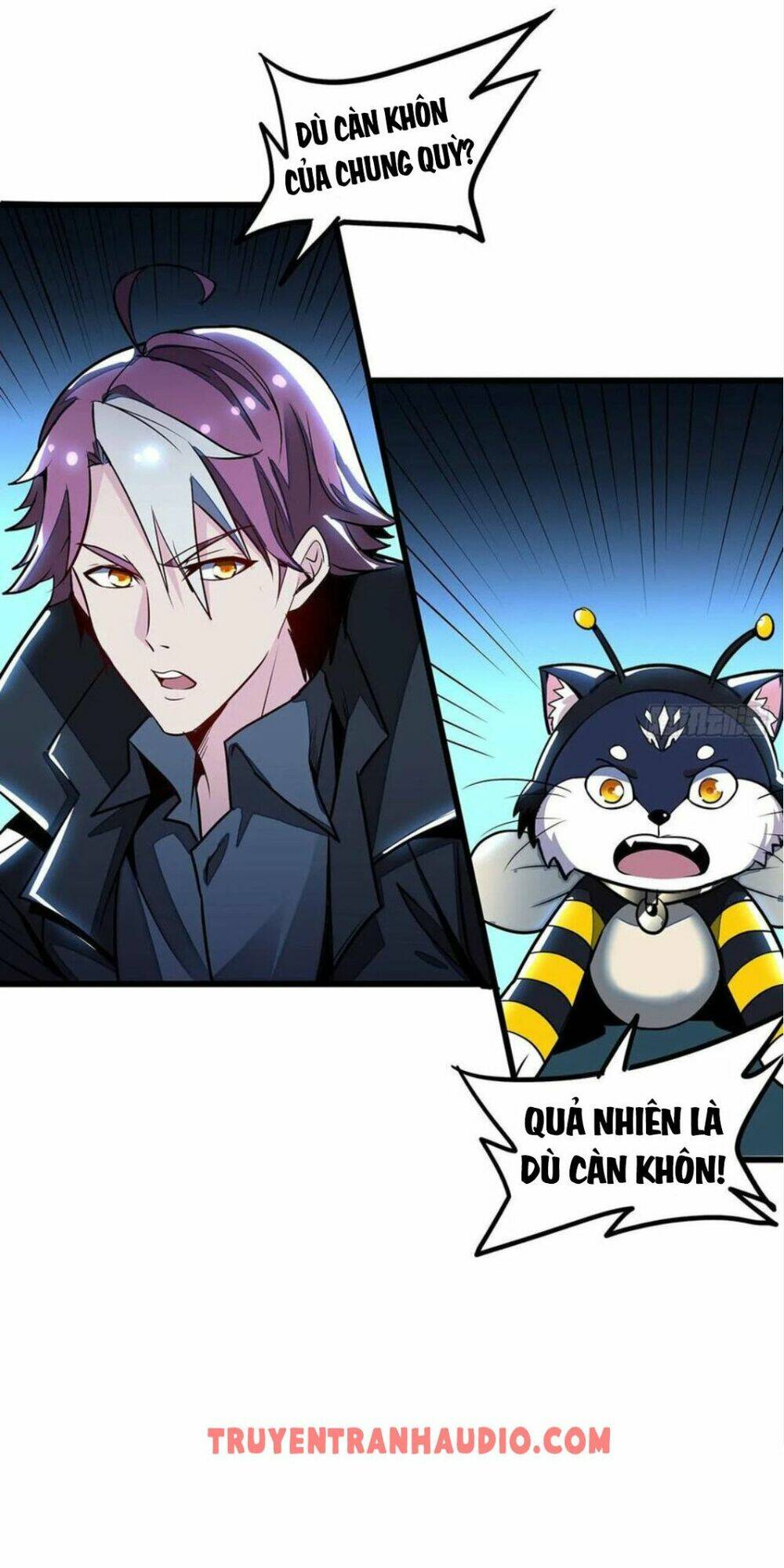 bất tử thần vương tu liên tục chapter 62 5