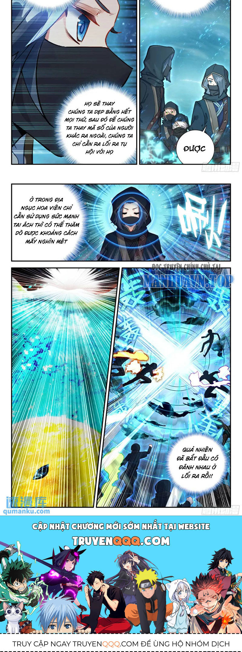 đấu la đại lục 5 - đường tam trùng sinh chapter 157 10