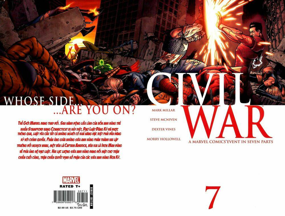 Civil War chapter 7 1
