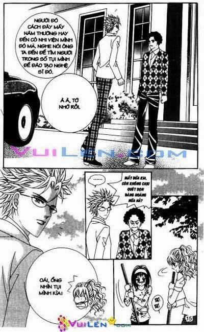 đừng tin cô ấy chapter 6 15