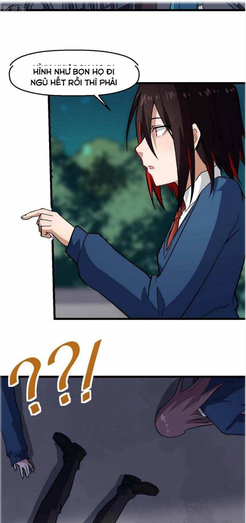 vườn trường cuồng sư hệ thống chapter 144 14