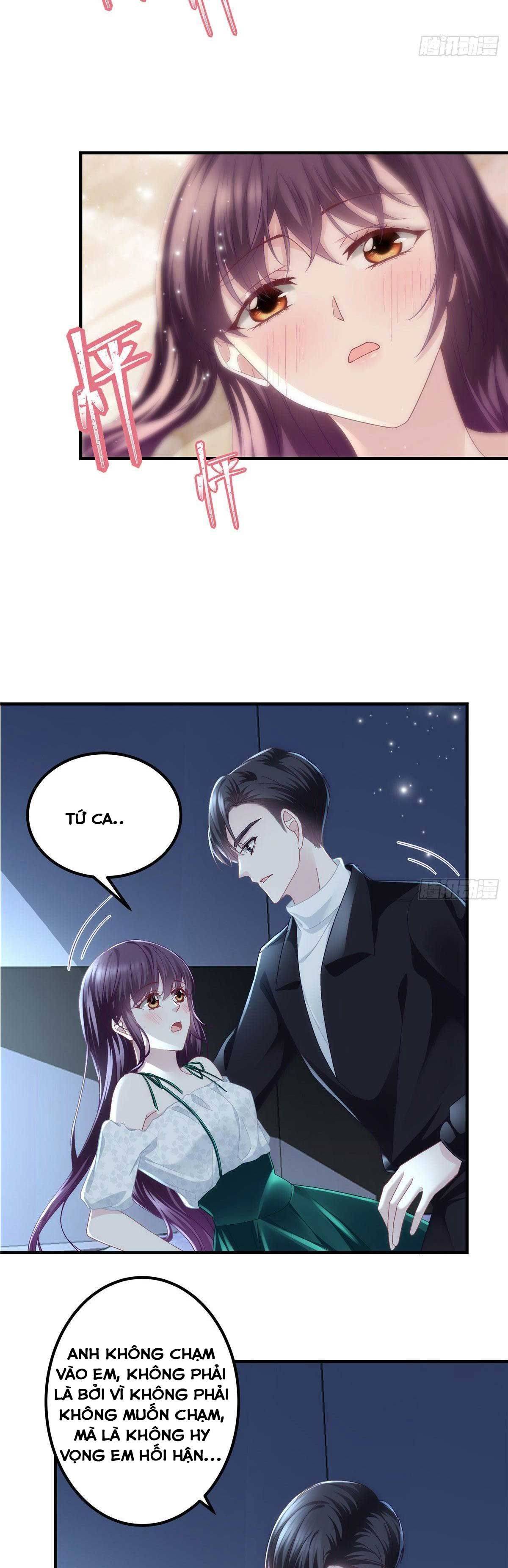 trọng sinh về chinh phục tổng tài chapter 67 2