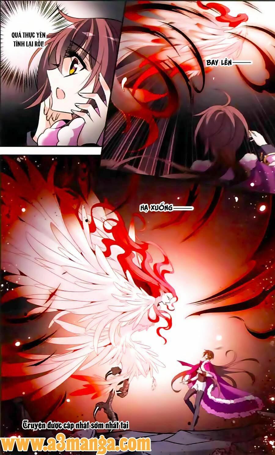 kỵ sĩ hoang tưởng dạ chapter 111 4