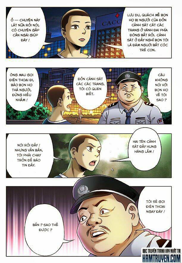 trung quốc kinh ngạc tiên sinh chapter 68 23