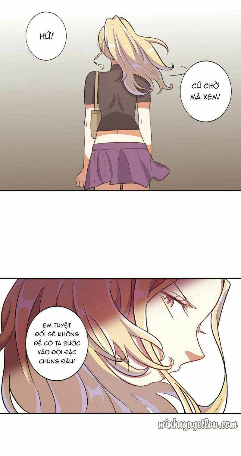 hôn nhân dục vọng: thiếu gia nhẹ một chút! chapter 38 4