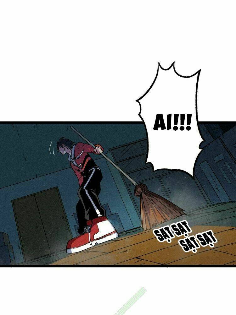 tu chân cuồng thiếu tại vườn trường chapter 3 4