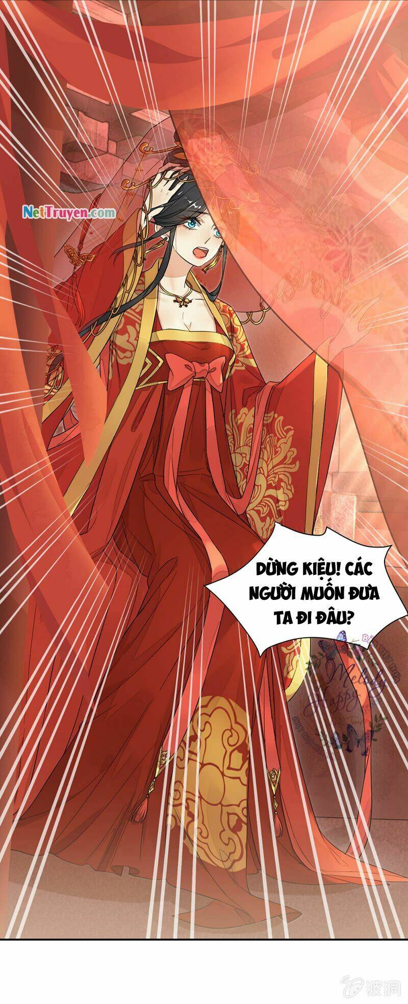 dục hỏa độc nữ chapter 2 18