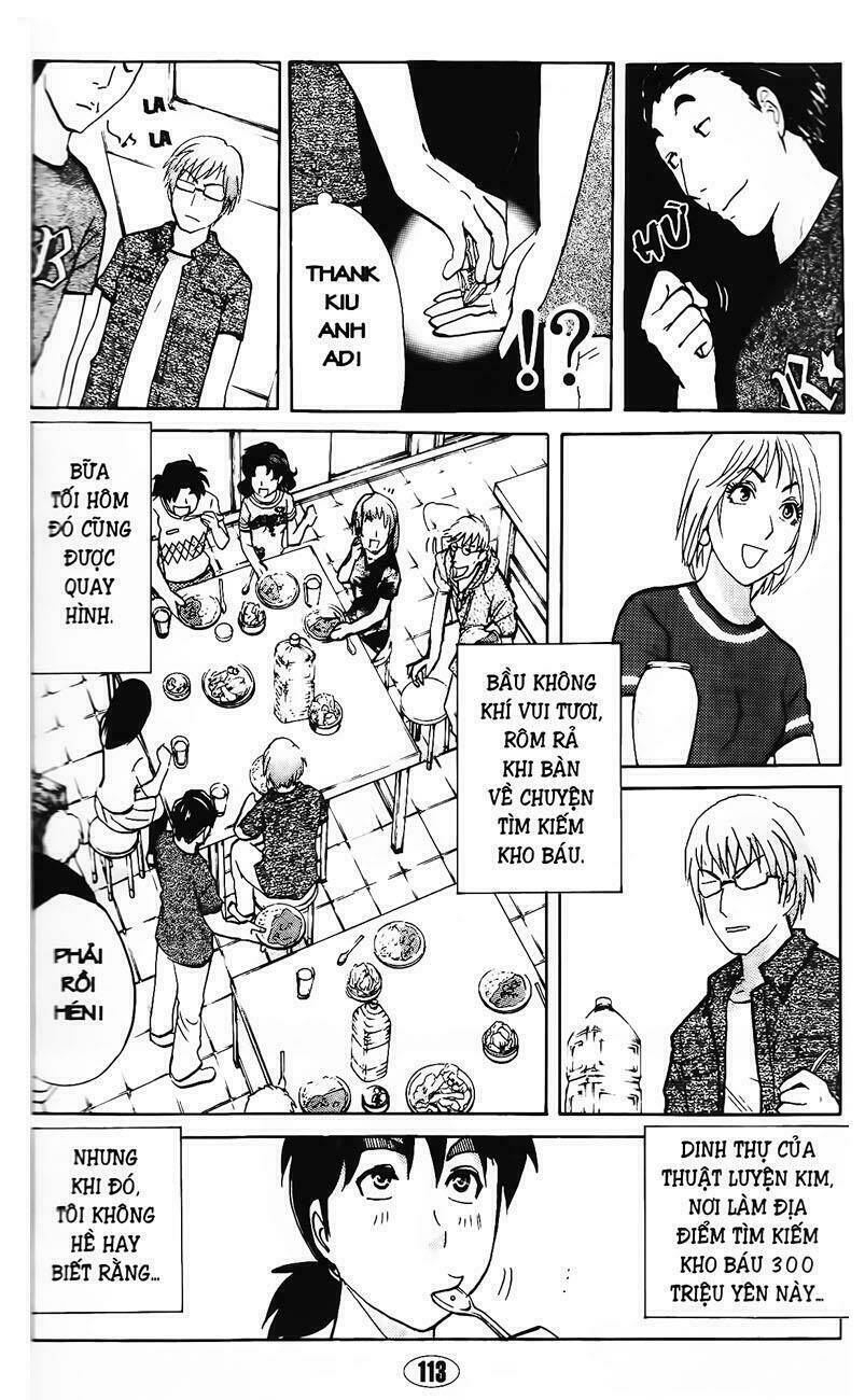 thám tử kindaichi - phần 2 chapter 86 17