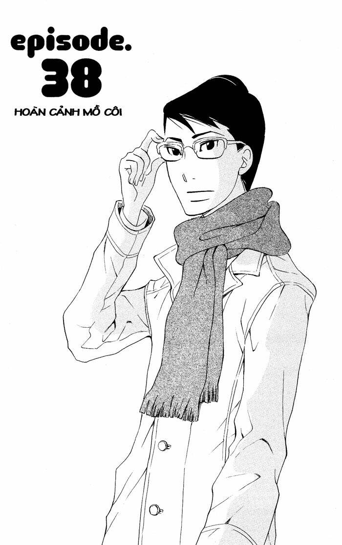 kuragehime (công chúa sứa) chapter 38 1