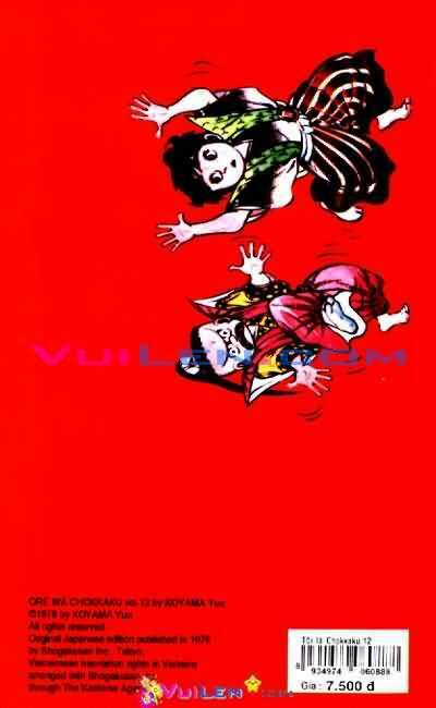 kiếm sĩ góc vuông - chokkaku chapter 12 188