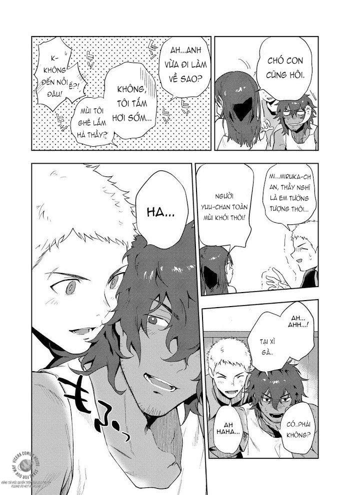 oneshot vicera comics house chapter 3 5