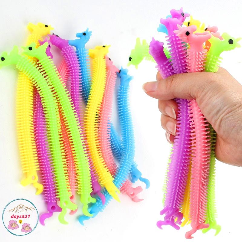 Squishy Mochi hình NGỰA UNICORM kéo dài NGỘ NGHĨNH mềm dễ thương chân thực giảm stress co dãn đàn hồi ngộ nghĩnh bóp bóp