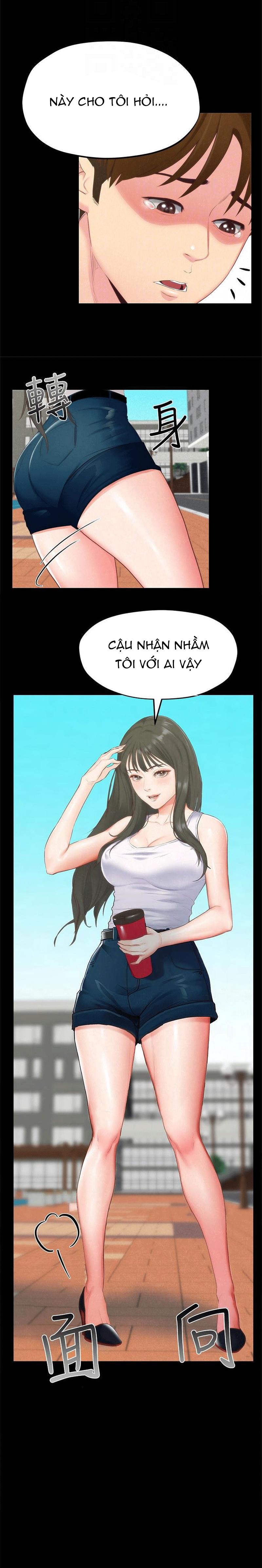 cô gái bé nhỏ của tôi chapter 13.1 3