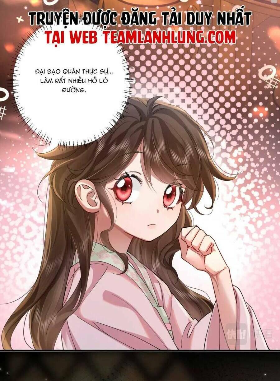 phương thức sinh tồn của công chúa pháo hôi chapter 118 21