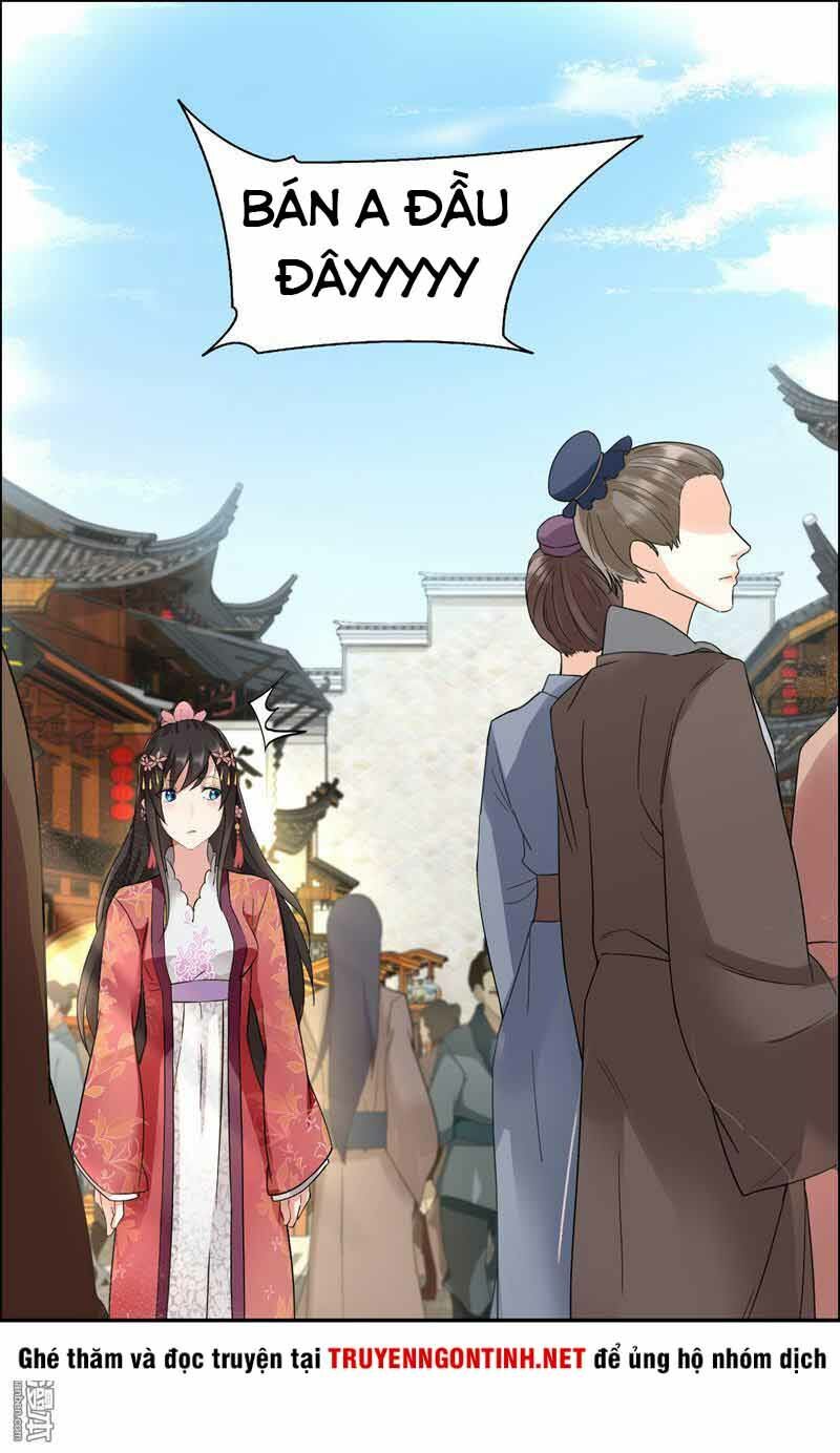 cuồng nữ trọng sinh - hoàn khố thất hoàng phi chapter 17 17