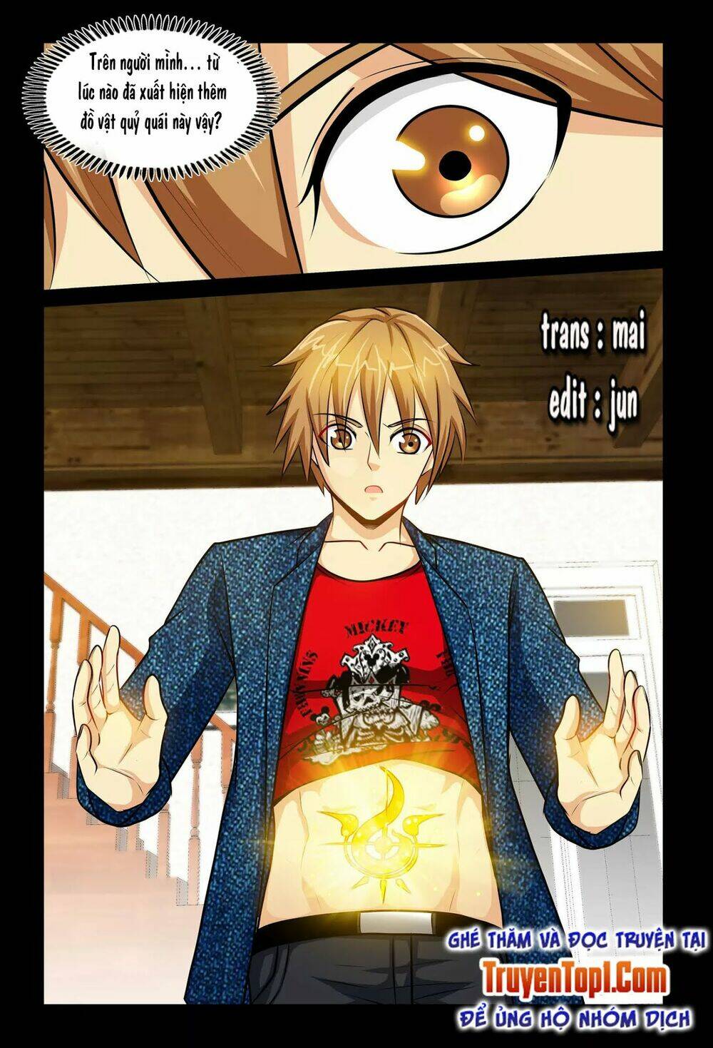 tối cường tiểu thần y chapter 6.5 1