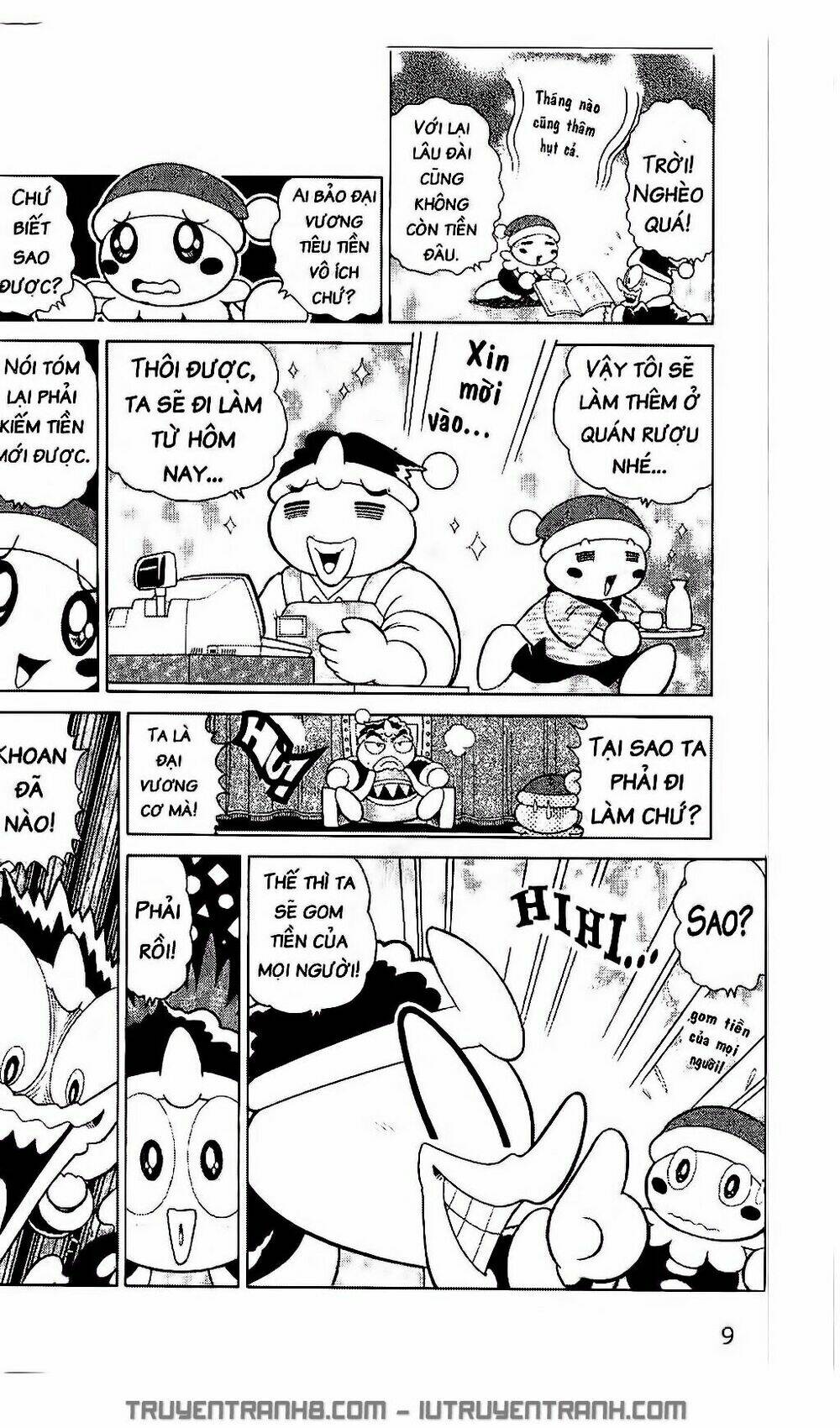 ngôi sao kabi chapter 145 7