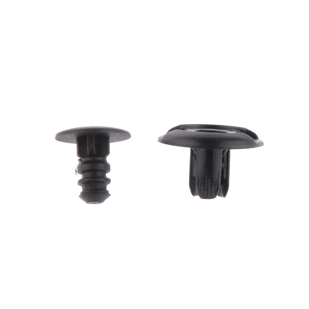 50Pcs 8mm Clip Kit for /