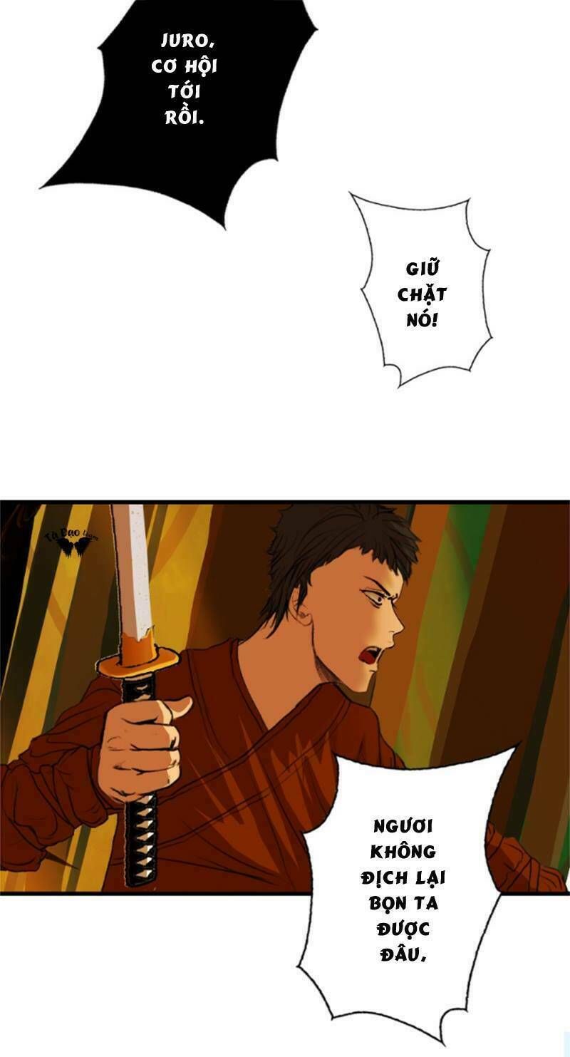 lãnh huyết vương (king) chapter 2 33