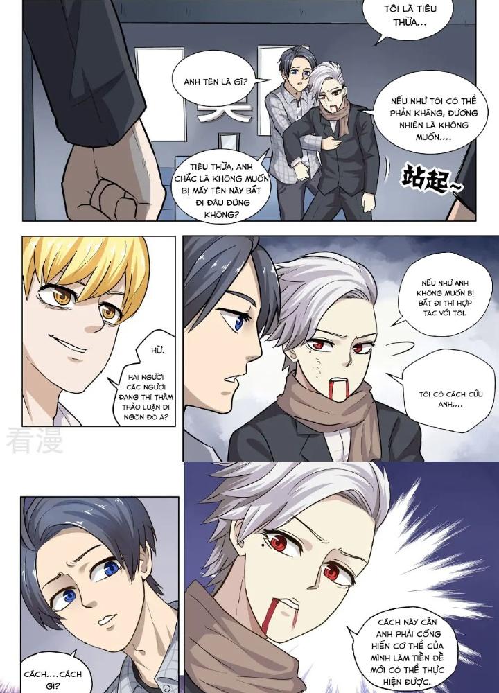 quỷ nhãn chapter 2 11