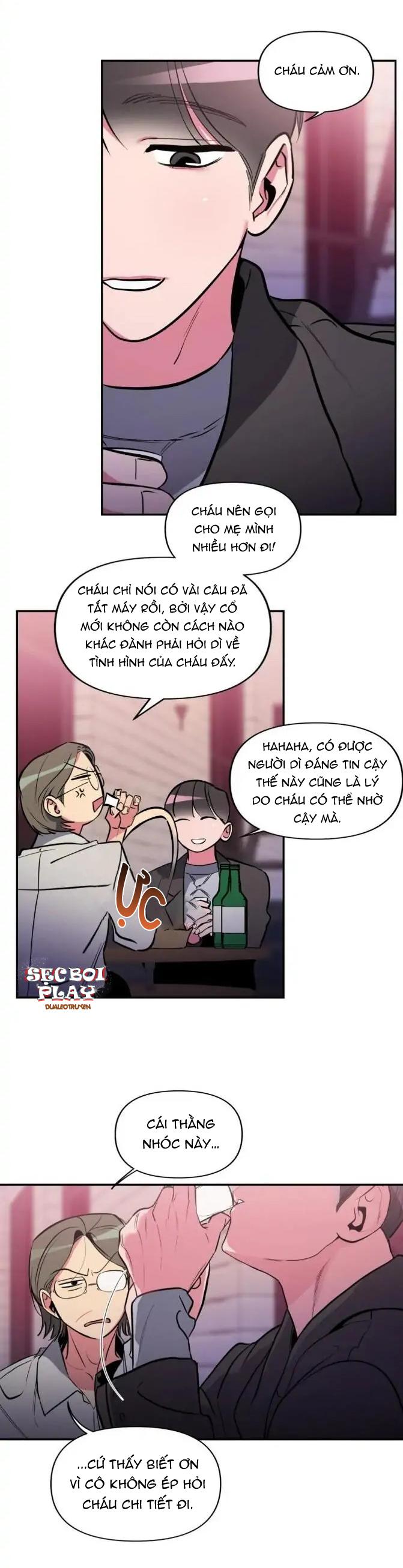 đối tác cơ thể hoàn hảo chapter 35 10