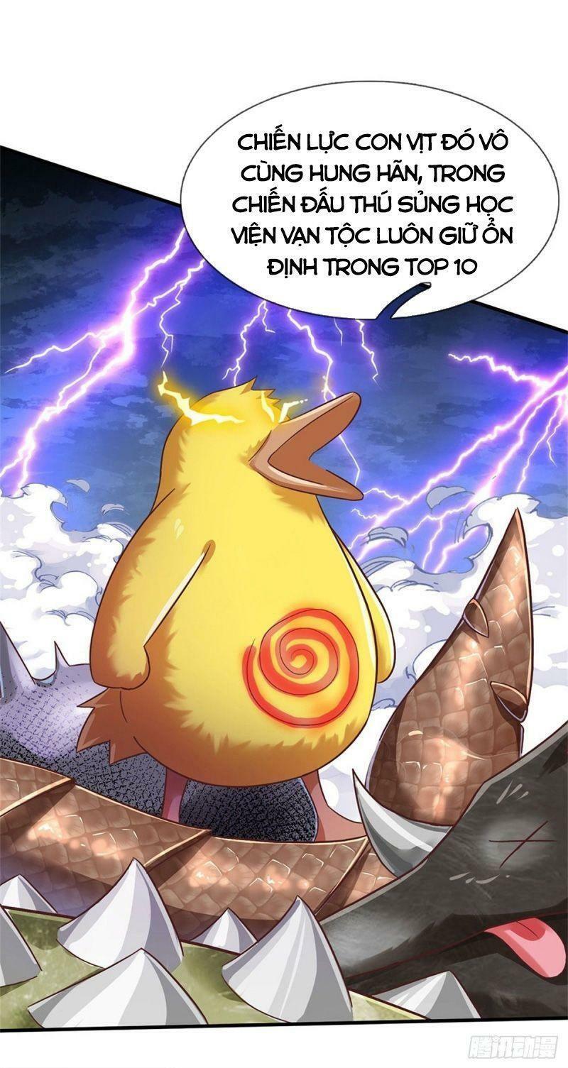 thuộc tính của ta đều tăng vào sức mạnh chapter 37 23