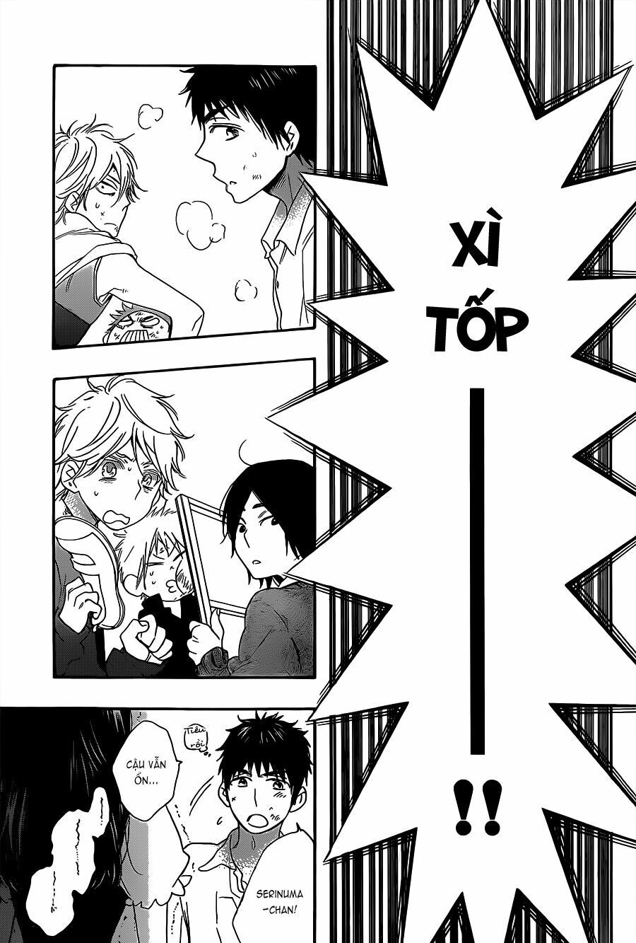 siêu cấp hủ nữ chapter 7 24