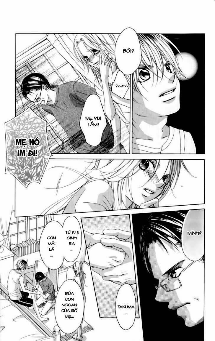 boku no hatsukoi wo kimi ni sasagu chapter 62 19