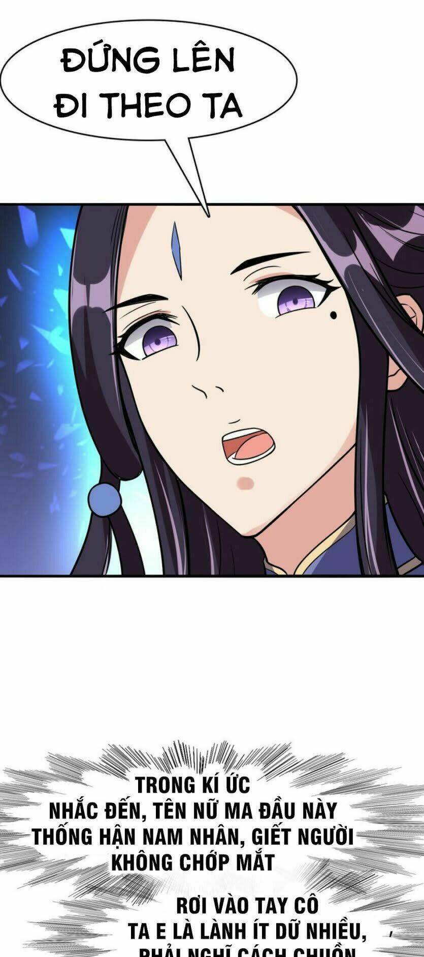 vô cực chiều thiên chapter 3 24