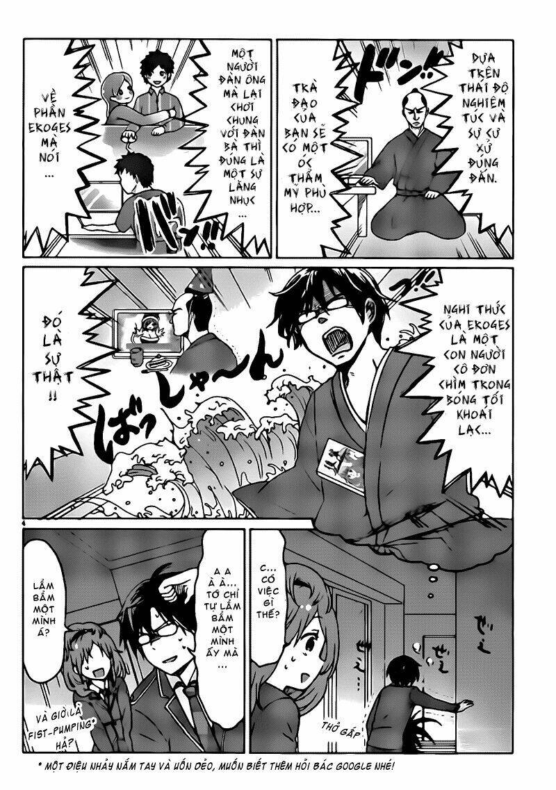 boku to kanojo no renai mokuroku chapter 3 6