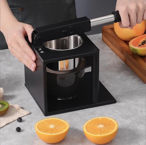 Máy Ép Cam Ép Trái Cây Germany Juicer Black tiện lợi nhanh chóng