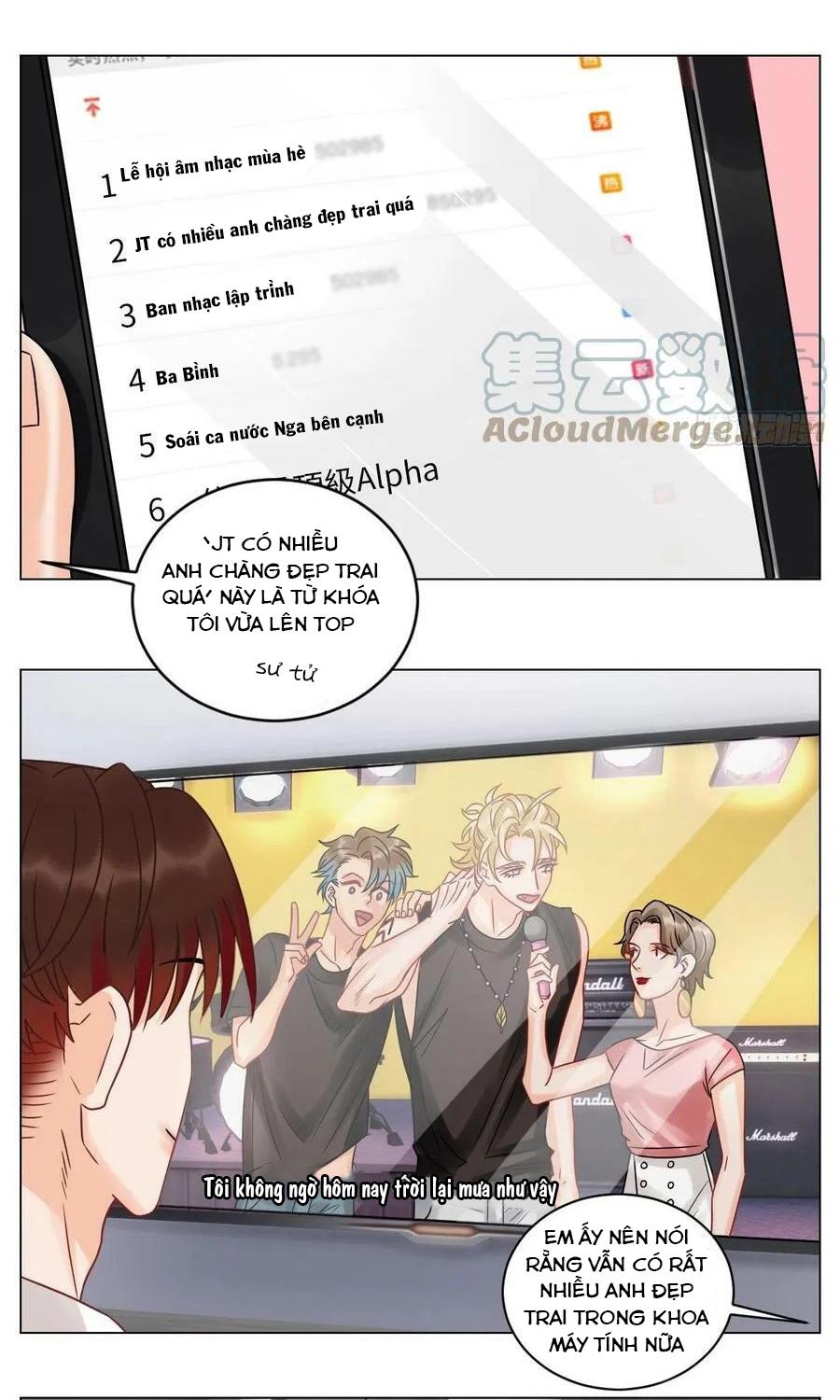 ký túc xá nam phòng 303 chapter 195 20