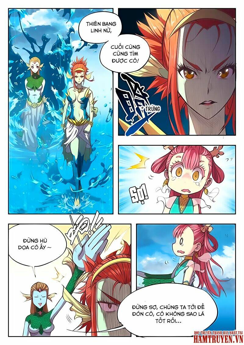 huyền giới chi môn chapter 2 9