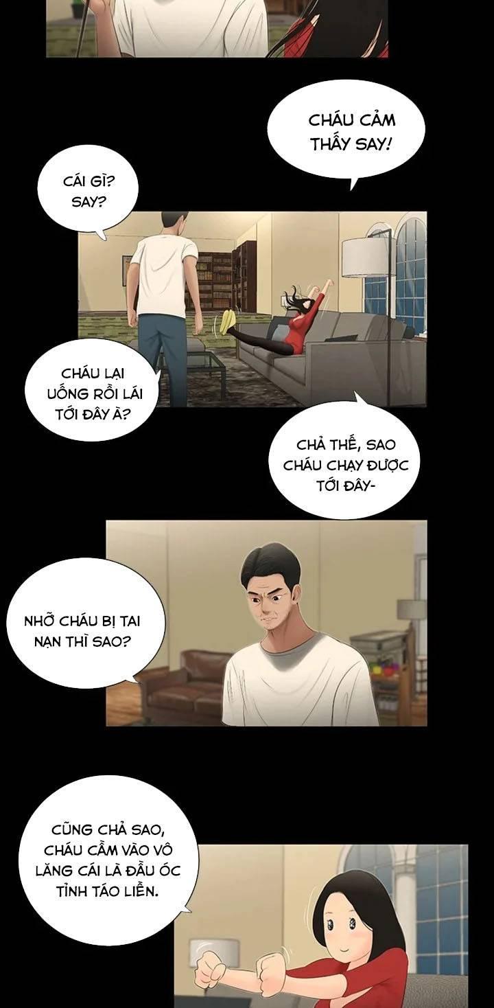 chú và cháu chapter 55 14