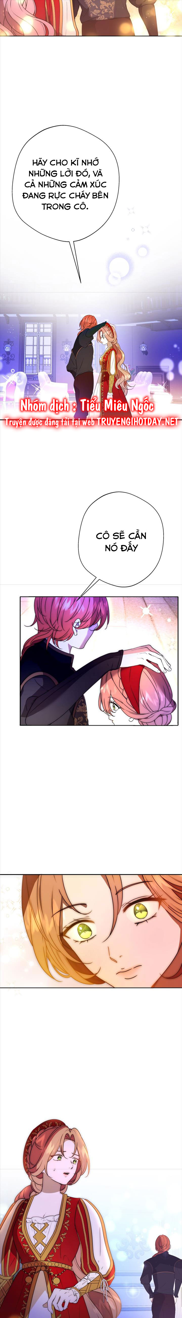 hãy tránh xa khỏi tôi, romeo chapter 50 6