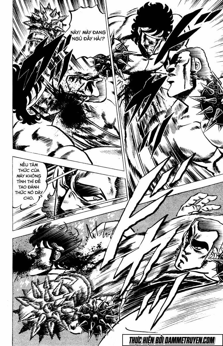 sakigake!! otokojuku chapter 22 8