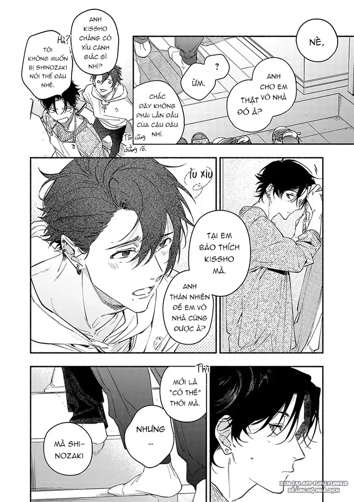 cho tôi hương thơm ngọt ngào của tình yêu chapter 4 8