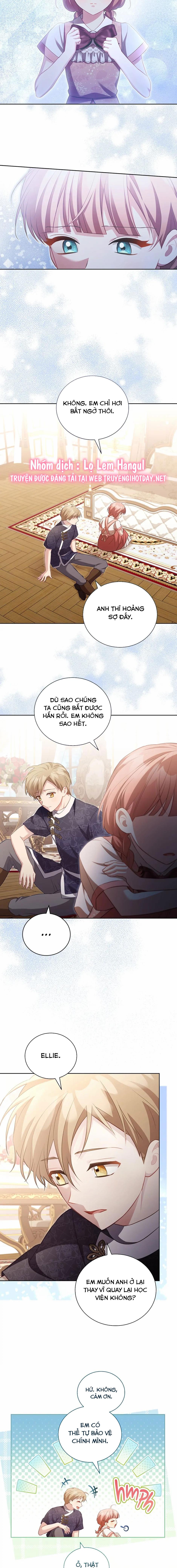 nhật ký chăm sóc đứa trẻ của nhân vật phản diện chapter 26 17