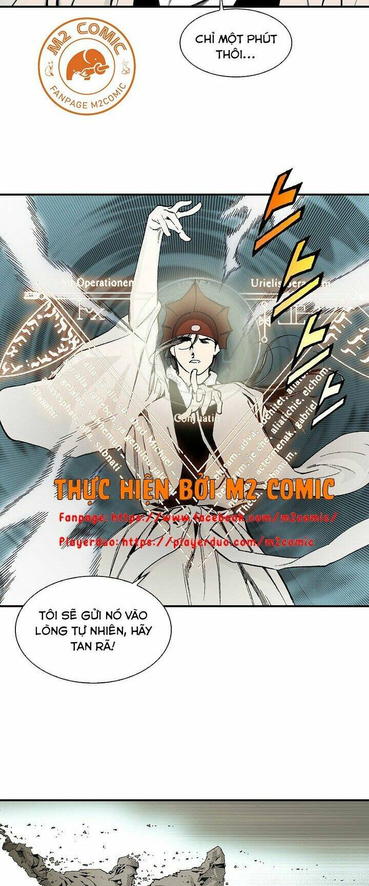 thế giới võ thuật của pháp sư chapter 36 14