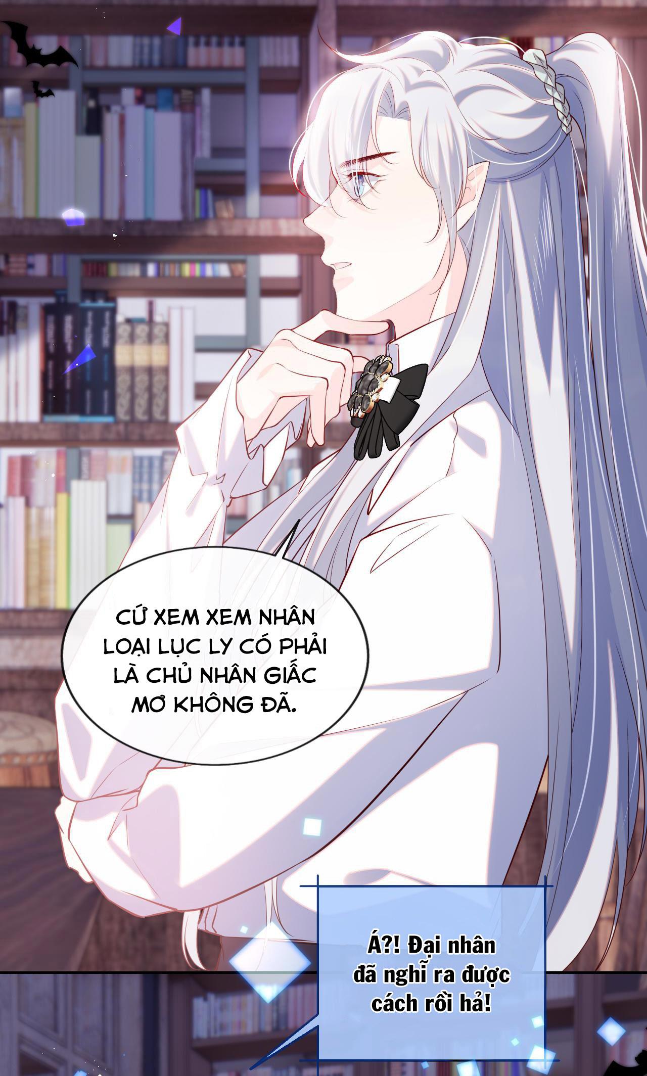 Các nguyên soái đồng loạt đòi ly hôn chapter 37