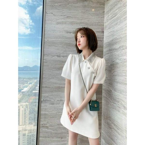 HÀNG NHẬP - ĐẦM SUÔNG CỔ KẾT ĐÁ CAO CẤP