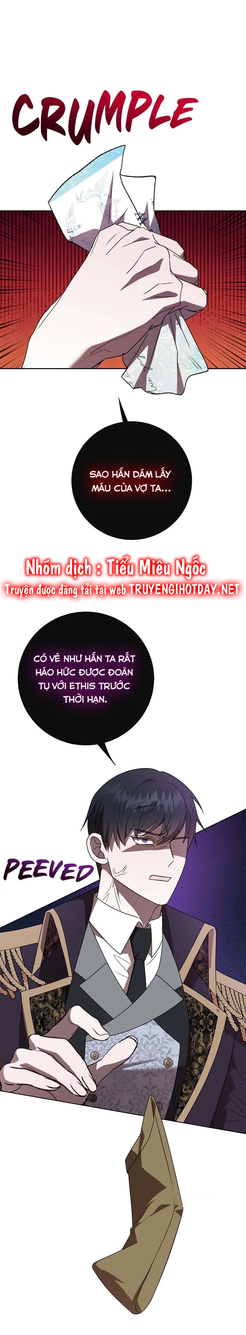 đừng ăn thịt tôi mà chapter 106 21