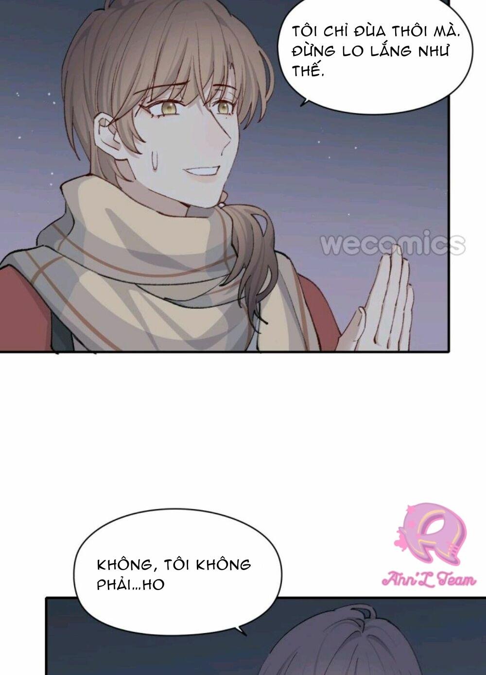 người yêu tin đồn chapter 24 11