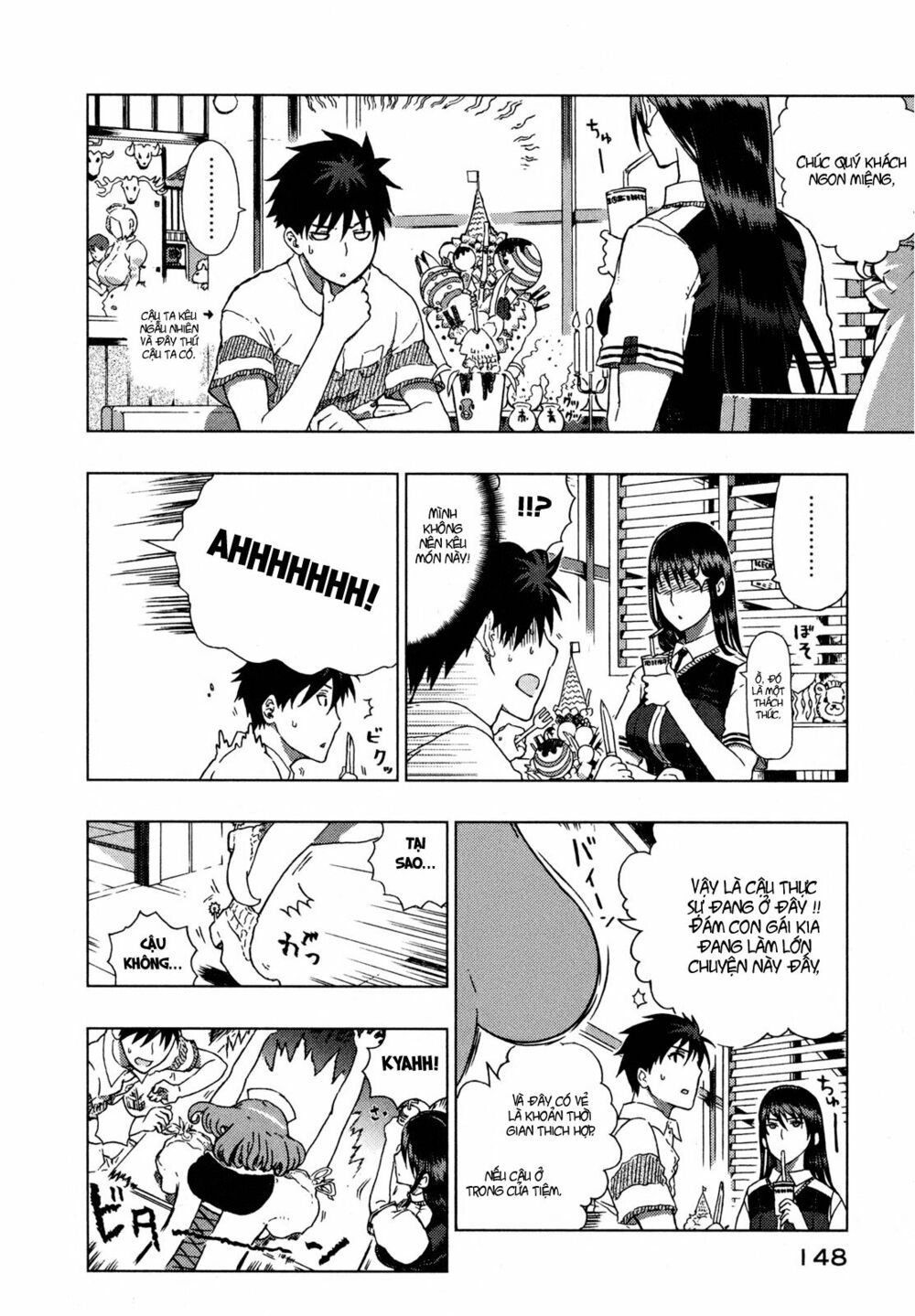 phù thuỷ thời đại mới chapter 4 11