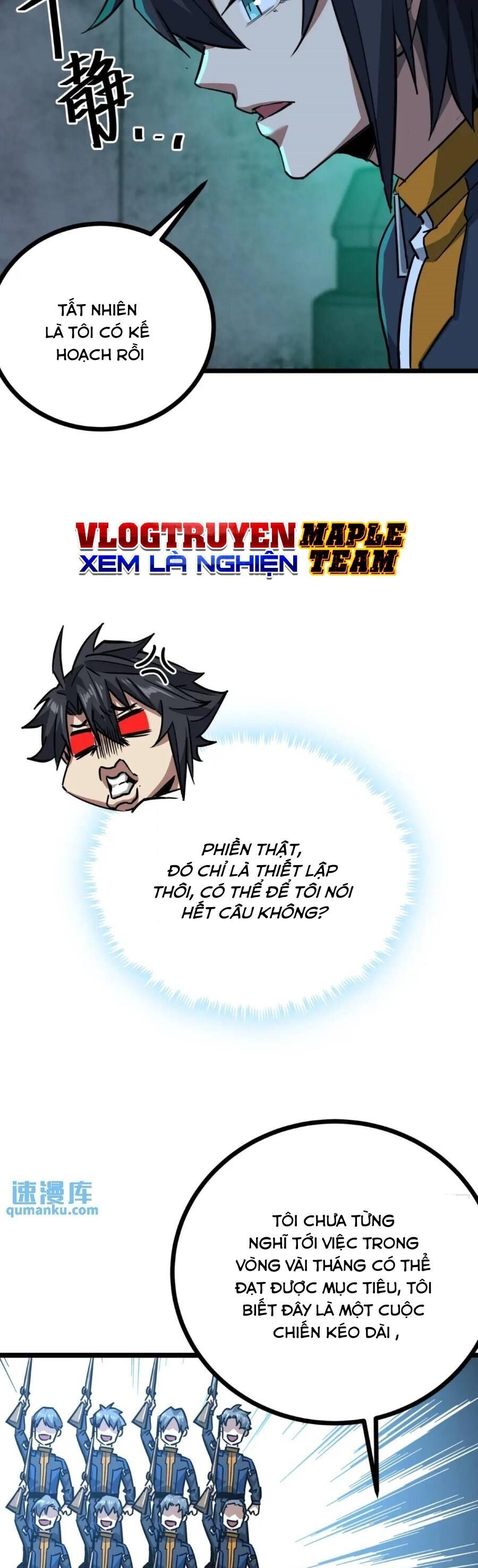 trò chơi này cũng quá chân thật rồi ! chapter 49 12