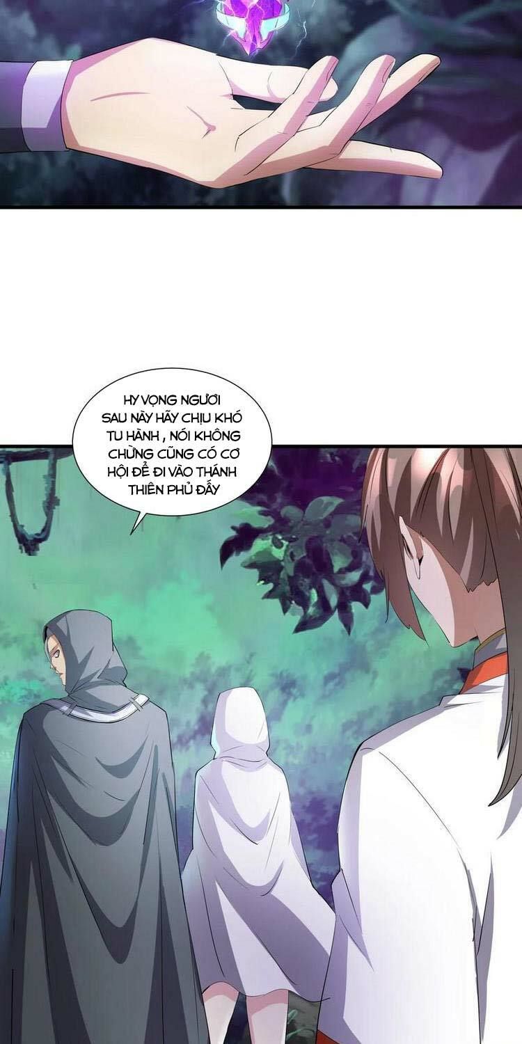 vạn cổ đệ nhất thần chapter 52 25